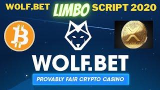 Wolf.bet - казино раздающие бесплатно криптовалюту