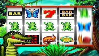 КАК ИГРАТЬ ВЫИГРАТЬ В ИГРОВОМ АВТОМАТЕ ЛЯГУШКИ / КАЗИНО ВУЛКАН ИГРОВЫЕ АВТОМАТЫ ОНЛАЙН / ЭДИК ЗАНОСЫ