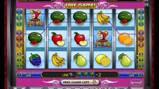 Игровой автомат Fruit Cocktail 2 (Клубнички 2) играть бесплатно на Casino-Sparta.com
