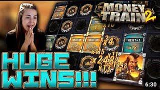 Money train 2 заносы недели казино онлайн огромный выигрыш часть 3 | Фартовый занос в слотах