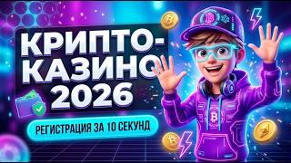 ПРУФ НА ЭКРАНЕ: Анонимная крипто казино регистрация и как платит это казино онлайн на деньги 