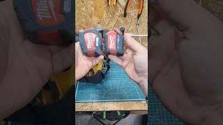 рулетка Милуоки Milwaukee  лучшая рулетка #ремонт #рулетка #handyman #стройка #tools #building