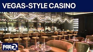 California casino to debut $1 BILLION 'Vegas-class' expansion | KTVU