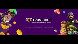 Trustdice - Казино на Блокчейне!
