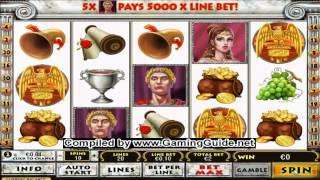 Europa Casino Rome and Gloty Slots