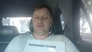 Видео отзыв о онлайн Казино Гранд и бонусах на счету #GRAND15USD