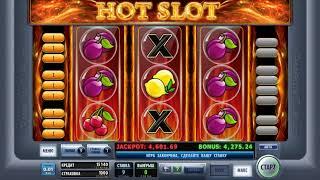 Hot Slot – платформа Чемпион казино  / chcgreen