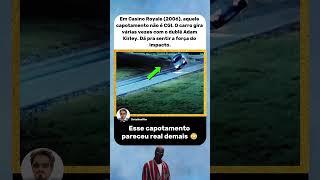 O Carro Girou de Verdade 