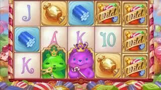 Игровой автомат Sugar Trail играть бесплатно и без регистрации онлайн