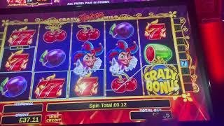 Admiral slots £500 pinch & run #gambling #roulette #vlog #fobt