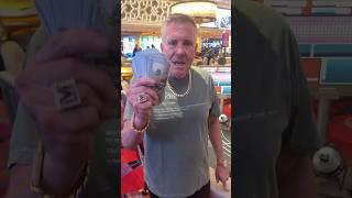 Winning $3,000 With This Pattern #baccarat #gamble #casino