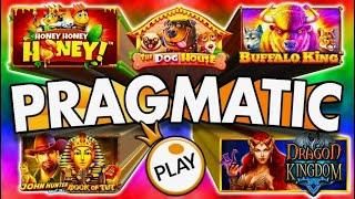 Как выигрывать в слоты Pragmatic Play? 