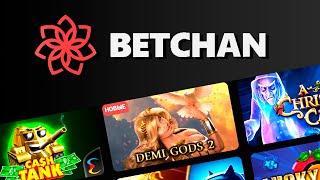 Огляд (Обзор) Бетчан онлайн казино | Betchan online casino