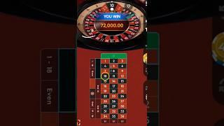 1xBet roulette casino