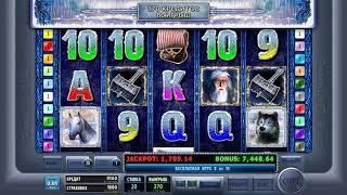 Ice Legend (15 бесплатных спинов) –  платформа Чемпион казино  /  chcgreen