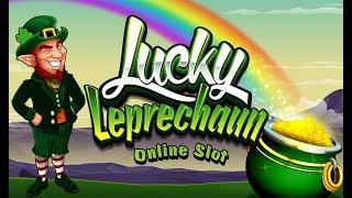 СЛОТ КАЗИНО Leprechaun 