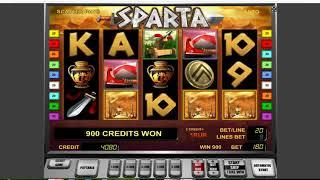 Заносы в казино Вулкан 2018 Выигрыши игровые автоматы онлайн Выигрыш в игровой автомат Sparta