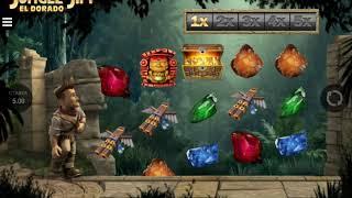 Игровой автомат JUNGLE JIM играть бесплатно и без регистрации онлайн