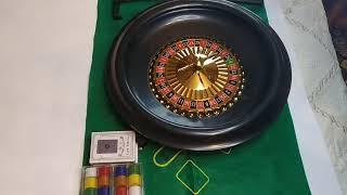 рулетка казино Black Jack большая настольная игра