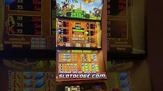 Lucky Pharaoh Power Spins 