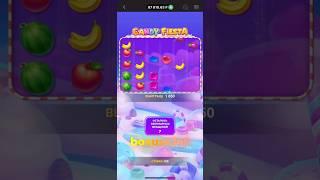Candy Fiesta оптимальная игра для бонуски|Бонус код новым игрокам БК 1xBet #1xbet