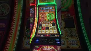 $14,000 GRAND JACKPOT #slot bonus buy for day 116 of #gambling $500 every day of 2026 #casino