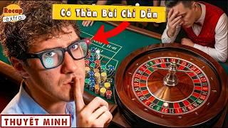 Tôi Đã Gian Lận Ở Casino Với 3 Siêu Chuyên Gia Bị Bắt?
