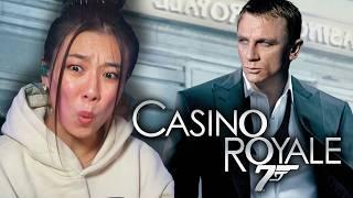 My First Time Watching Casino Royale Was Insane... *Casino Royale (2006) Reaction*