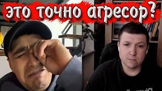 Как сломать рашиста. | Чат рулетка #краянин