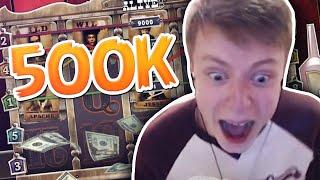 МЕЛСТРОЙ ПОДНЯЛ 500К В КАЗИНО! MELLSTROY БОЛЬШОЙ ВЫИГРЫШ! БОНУСЫ В ОПИСАНИИ!