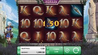 Игровой автомат Adelia The Fortune Wielder играть бесплатно и без регистрации онлайн