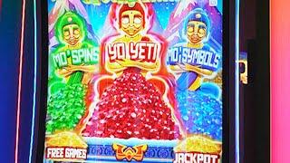 The Craziest Slot Machine Battle One Cent vs Two Cents