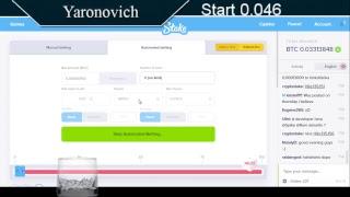 Yaronovich STREAM Best casino on BITCOIN https://www.twitch.tv/yaronovich    ------ТВИЧЬ КАНАЛ