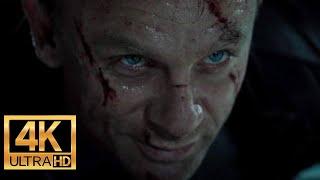 James Bond : Casino Royale (2006) Airport Scene 4K ULTRA HD