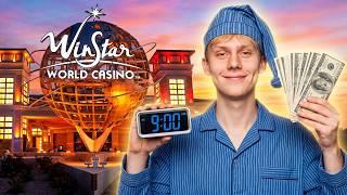 Is Gambling at the Casino in the Morning Luckier?