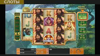 Игровой автомат HIDDEN VALLEY играть бесплатно и без регистрации онлайн