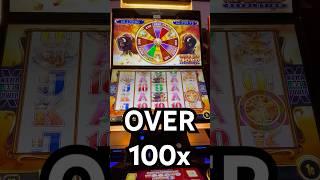 OVER 100x Just for FUN!