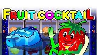 FRUIT COCKTAIL обзор слота в казино фараон
