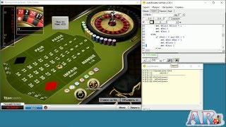 Установка и демонстрация работы сигналящего скрипта по системе Кр-Чер. Французская Рулетка.