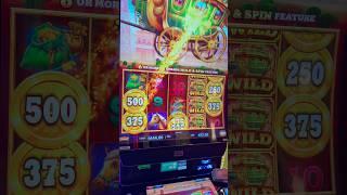 This Bonus is SICK! #gambling #casino #money #comedy #slots
