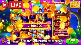 "LEGENDARY" Cash Tornado Biggest Win Elemental Buddies Slots #10 Play