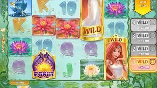 Игровой автомат Royal Frog играть бесплатно и без регистрации онлайн