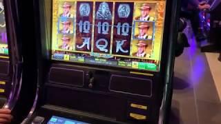 Spielbank Casino 10€ Einsatz Bookof Ra ****Big win****