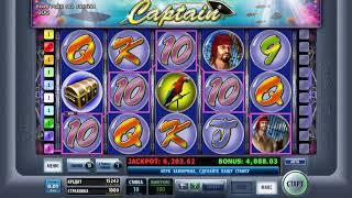 Captain – платформа Чемпион казино  / chcgreen