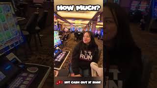 WE THOUGHT WE ONLY WON $6