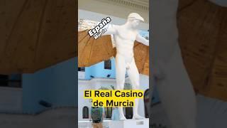 El Real Casino de Murcia, ven a ver esta joya #España #Murcia #147