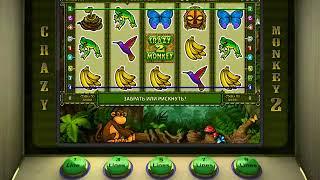 Метод игры в лучший игровой автомат Crazy Monkey 2. Казино вулкан бесплатно онлайн.