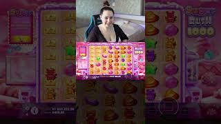 БОНУСНАЯ ИГРА ЗА 200К ОТ А ДО Я( #казино #shorts #шортс #заносы