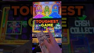 I bet $100 on the TOUGHEST game!