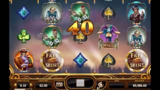 Обзор игрового автомата Cazino Zeppelin (Казино Цеппелин) от производителя Yggdrasil Gaming